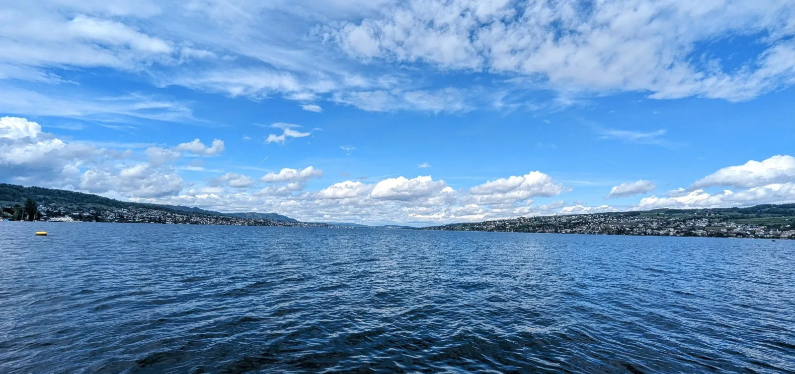 Badesaison eröffnet