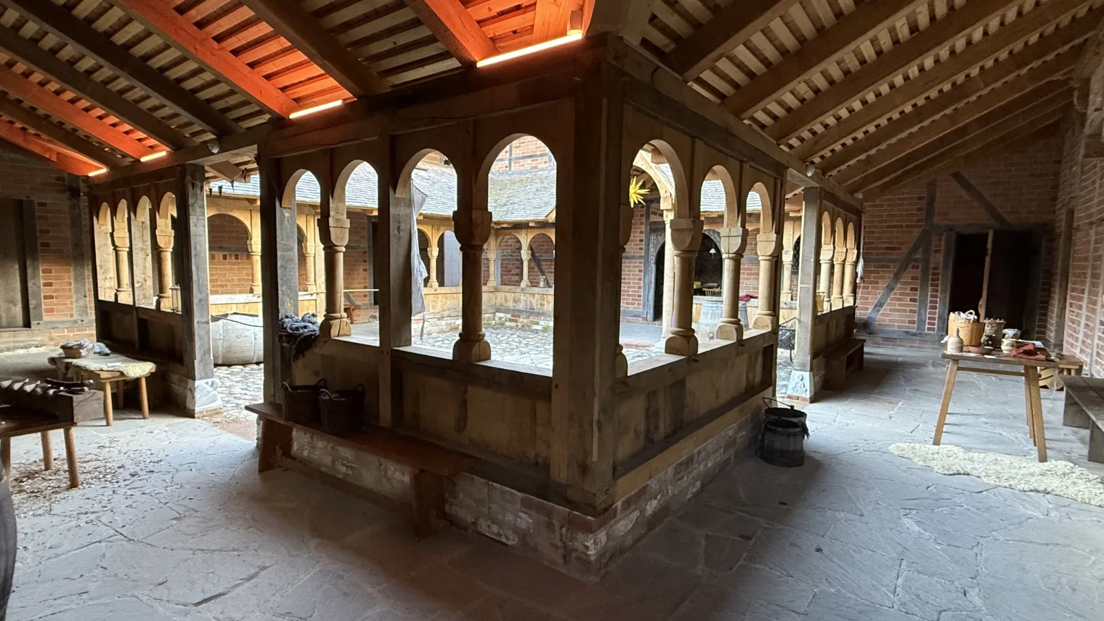 Kloster ohne Kloster 
