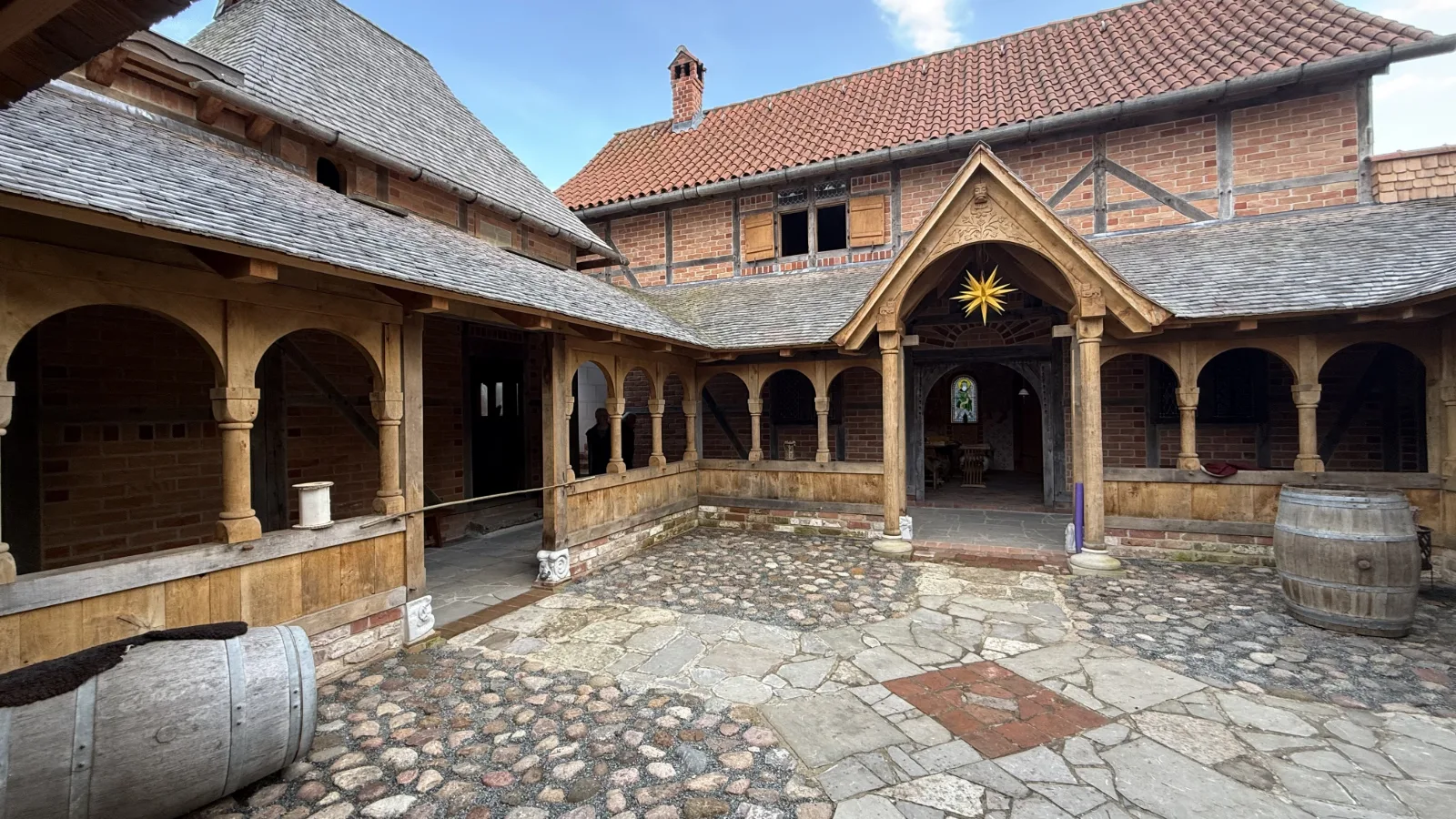 Monastery without monastery