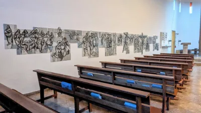 Kreuzweg von Jakob Schwarzkopf