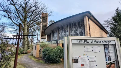 Kreuzweg von Jakob Schwarzkopf
