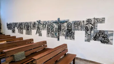 Kreuzweg von Jakob Schwarzkopf