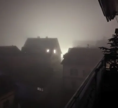 Geisternacht