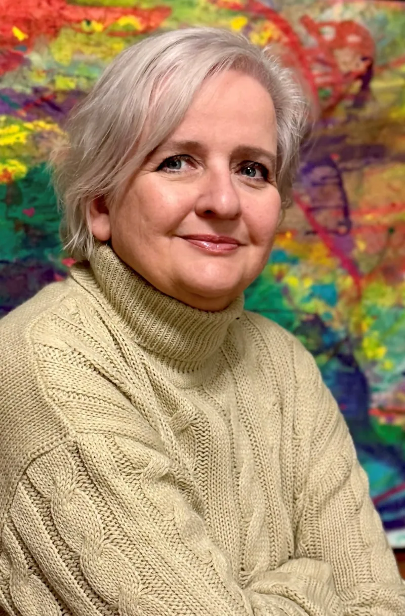 Sabine Zgraggen