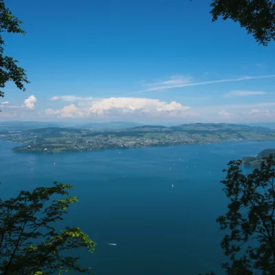Schöne Aussichten
