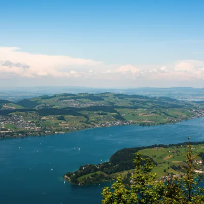 Schöne Aussichten